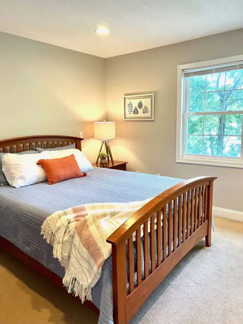 Townhome #1 interior, Parsons Shores Lodge on Norris Lake